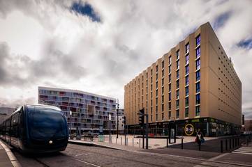 Hôtel pour 2 personnes, avec vue à Bègles
