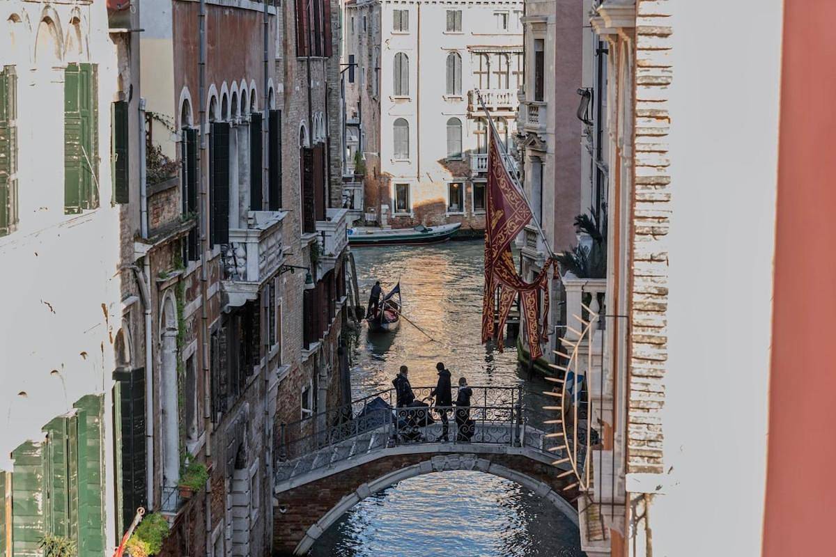 Private terrace & Canal View Rialto in Venezia, Provincia di Venezia