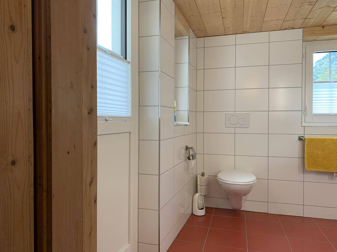 Revier mitenand im Gand in Glarus Süd, Kanton Glarus