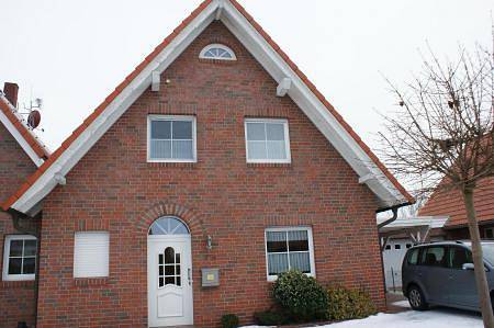 Ferienhaus für 6 Personen, mit Terrasse und Garten in Hooksiel