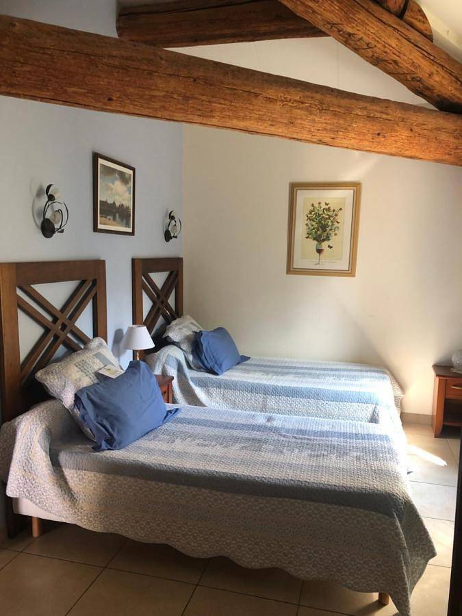 Location de vacances pour 6 personnes, avec piscine et terrasse à Lespignan - 3