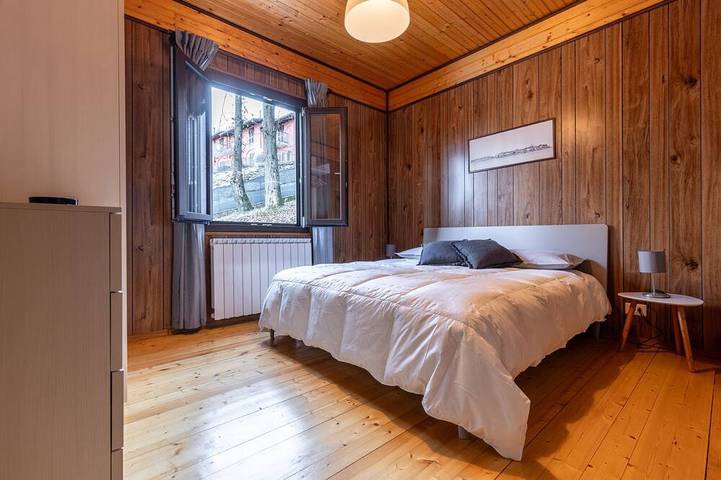 Chalet für 4 Personen, mit Garten am Lago Maggiore - 2