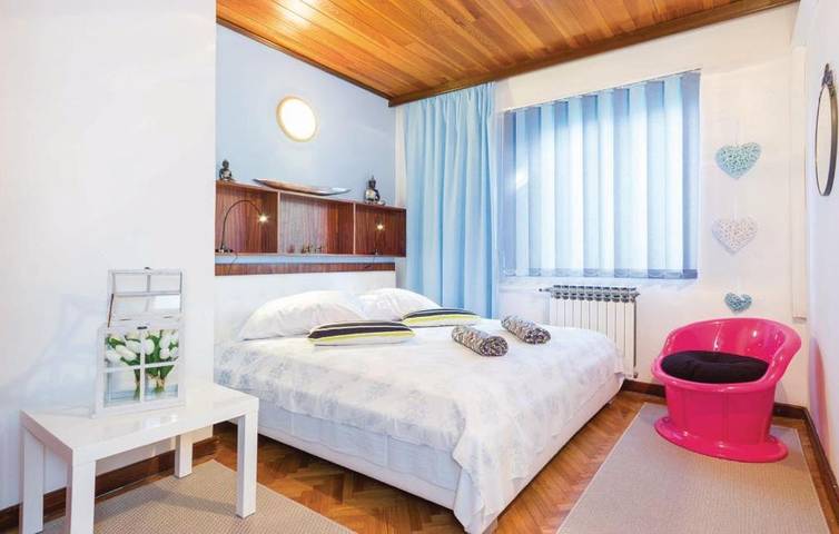 Maison d’hôte pour 2 personnes, avec jardin à Rijeka - 3