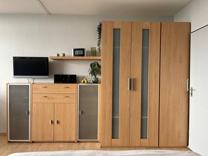 Ferienwohnung für 4 Personen, mit Balkon in Burgtiefe - 4