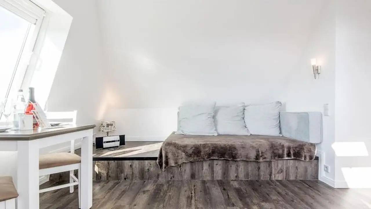 Ganze Ferienwohnung, Ferienwohnung für 2 Personen (38 m²) in Wenningstedt in Wenningstedt, Sylt
