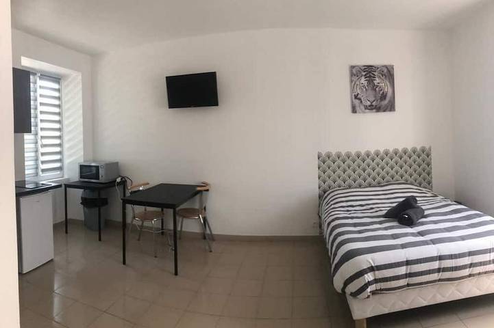 Gîte pour 4 personnes à Évry - 2