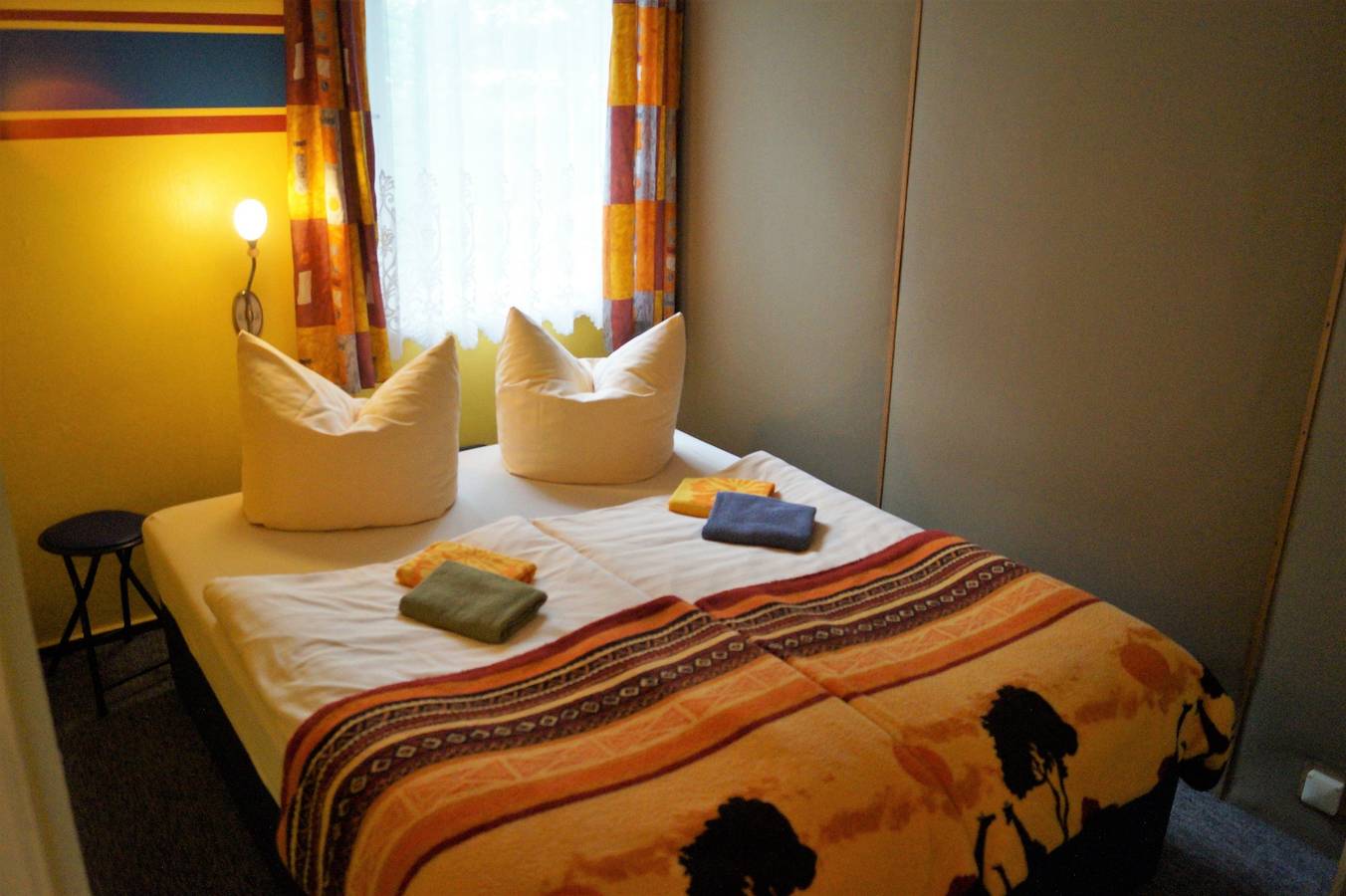 Doppelhaus Typ 9 in Chossewitz, Friedland