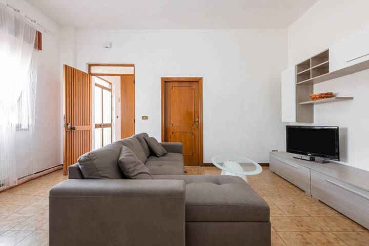 Entire apartment, Apartment 'Casa Vacanze Teulada' near Historic Center with Garden and Wi-Fi in Teulada, Cagliari Province