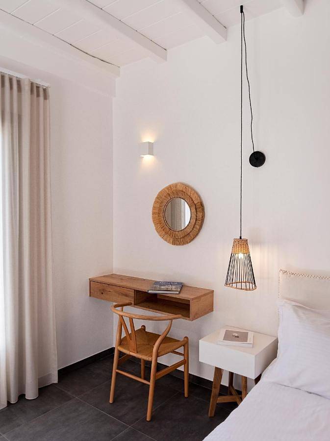 Economy Double Room in Ramos, Sérifos
