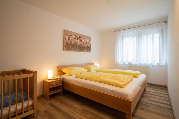 Ferienwohnung für 4 Personen, mit Garten in Rimsting - 4