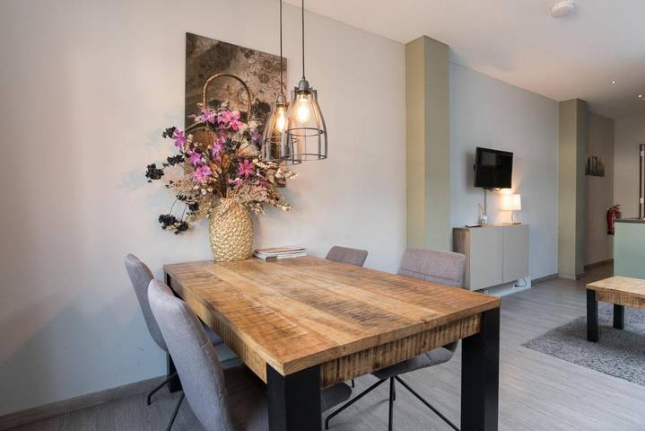 Ferienwohnung für 4 Personen, mit Terrasse in Haarlem - 4