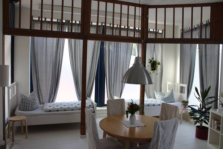 Ferienwohnung für 2 Personen, mit Terrasse in Bad Sülze - 3