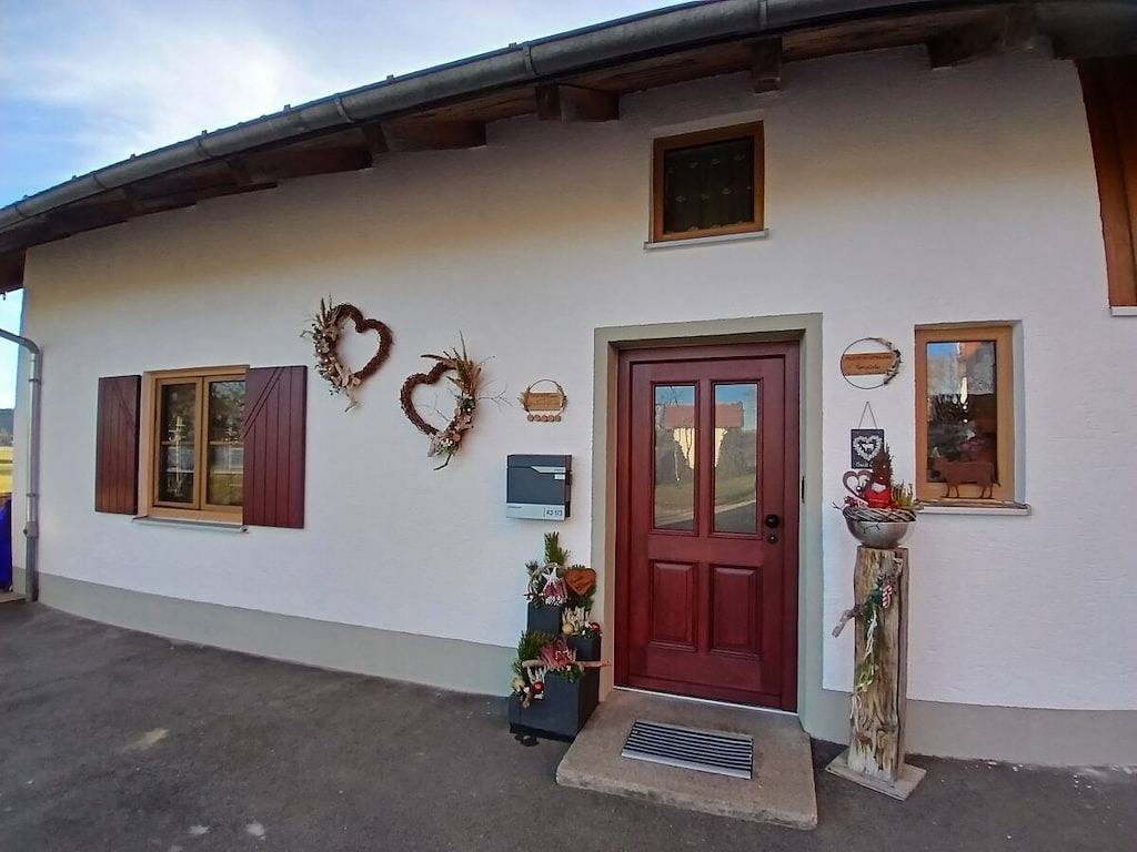 Ferienwohnung mit 1 Schlafzimmer in Rückholz, Bayerisch Schwaben