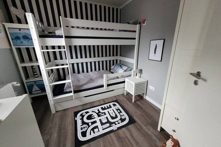 Ferienhaus für 4 Personen, mit Sauna und Garten in Berumbur - 2