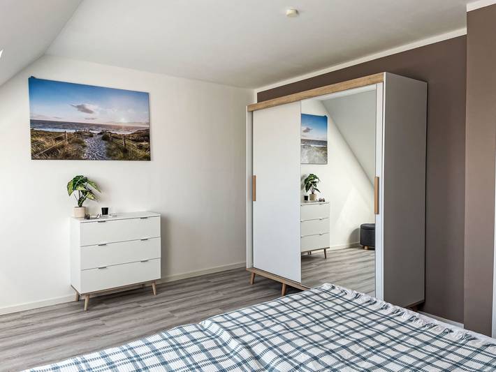 Ferienwohnung für 4 Personen, mit Garten in Dranske - 3