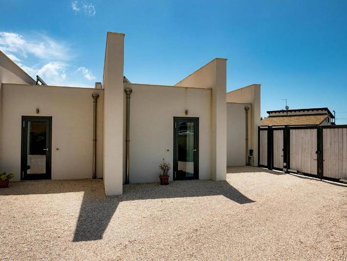 Maison d’hôte pour 4 personnes, avec jardin et vue, animaux acceptés à Porto Empedocle - 4