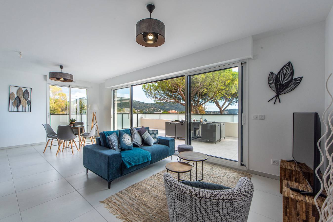 Entire apartment, L'Elégance in Nice (France), Mediterranean Coast (France)