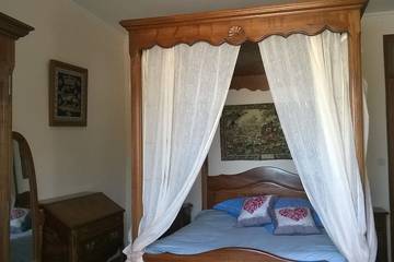 Chambre d’hôte pour 8 personnes à Péreuil