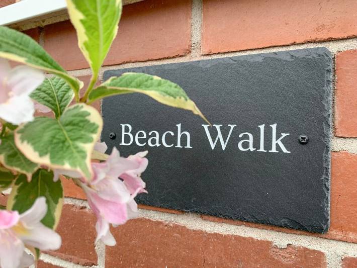 Log cabin for 2 people, with garden, with pets in Paignton