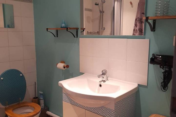 Gîte pour 4 personnes, avec jardin et terrasse, animaux acceptés à Plaisians - 4