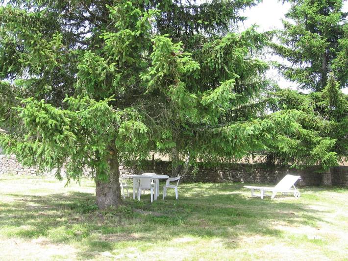 Gîte pour 5 personnes, avec jardin et terrasse dans Peyre-en-Aubrac - 3