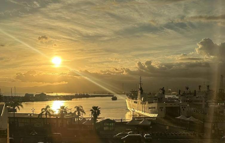 Chambre d’hôte pour 4 personnes, avec terrasse et vue à Milazzo - 2