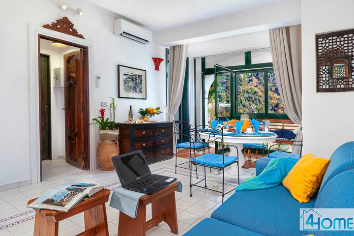 Ferienwohnung für 3 Personen, mit Pool und Terrasse an der Amalfiküste - 3