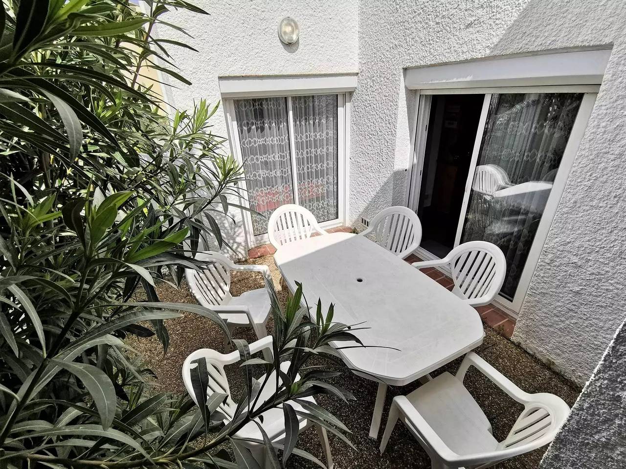 Apartamento entero, Apartamento 3 estancias 5 plazas Port Leucate. Ref.: 1Zod_C2 in Port Leucate, Leucate