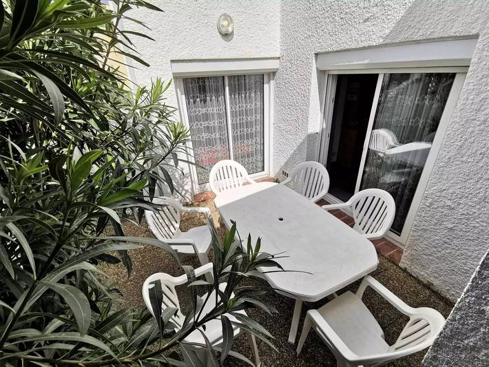 Apartamento de vacaciones para 5 personas, con terraza - 1