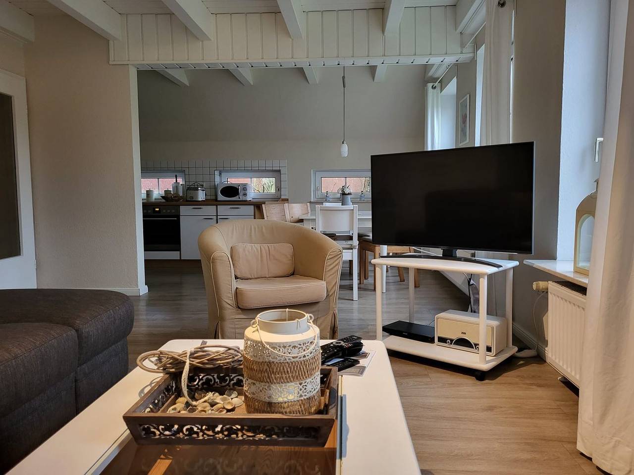 Ferienhaus für 6 Personen in Greetsiel, Krummhörn
