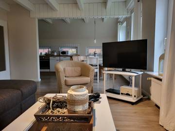 Ferienhaus für 6 Personen, mit Garten in Greetsiel