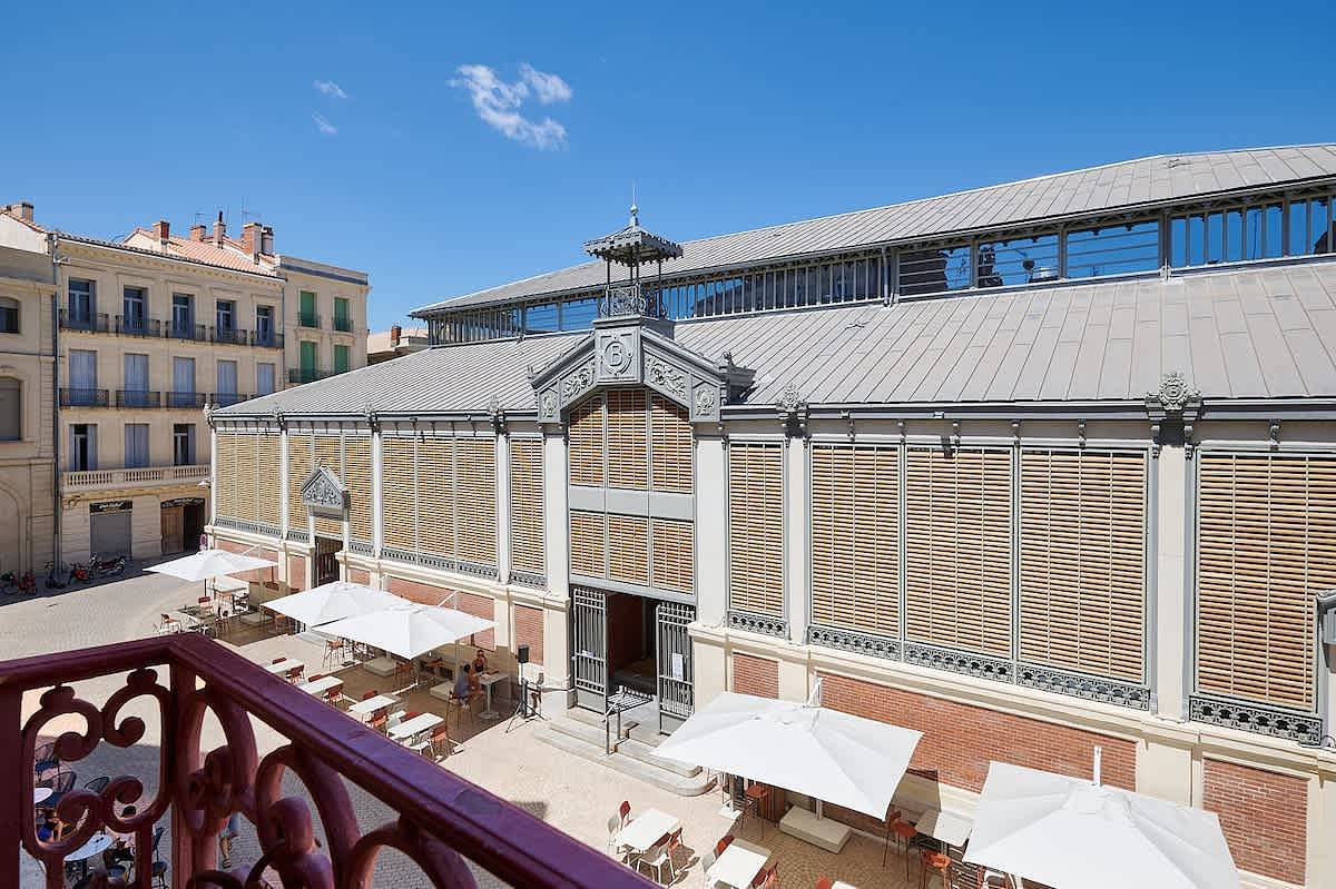 Apartamento entero, Myloctravel ✧ Cozy flat, Halles view, Ac in Béziers, Costa mediterránea (Francia)