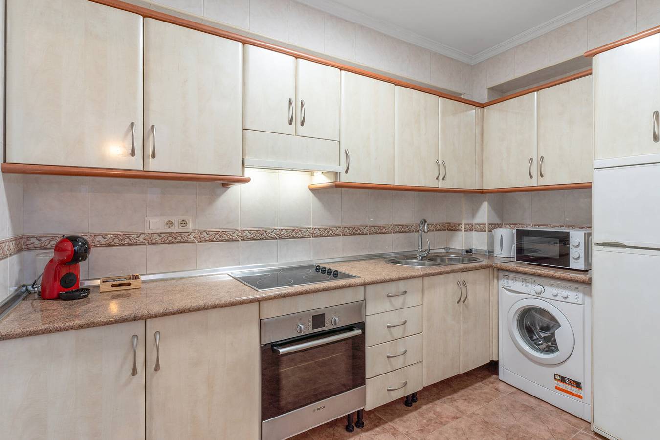 Ferienhaus 'Casa Marbella' mit privater Terrasse, Wlan und Klimaanlage in Fuengirola Zentrum, Fuengirola