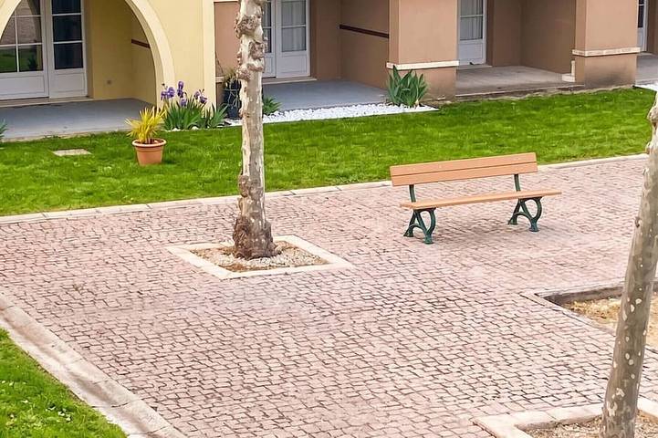 Ganze Wohnung, Homerez - Appartement Monflanquin in Monflanquin, Villeneuve-sur-Lot und Umgebung