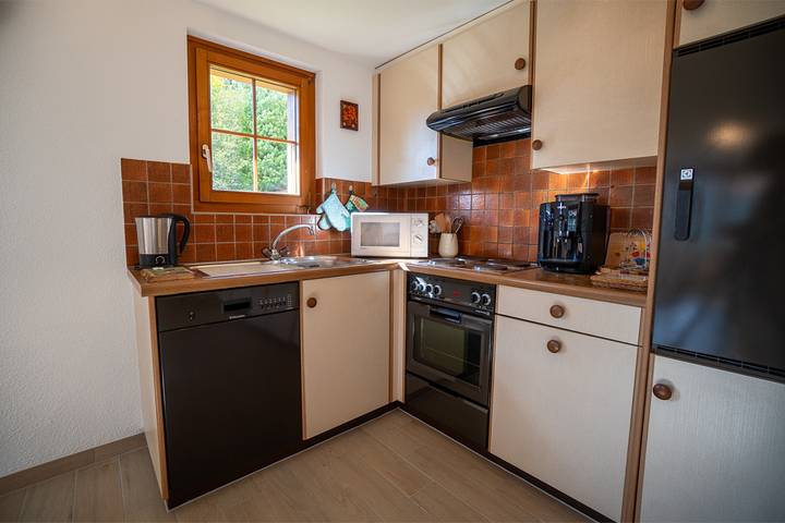 Gîte pour 4 personnes, avec Balcon et Balcon/Terrasse à Gryon - 2
