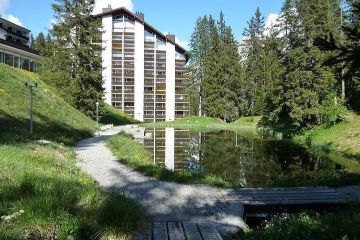 Holiday apartment for 4 people, with balcony - 1