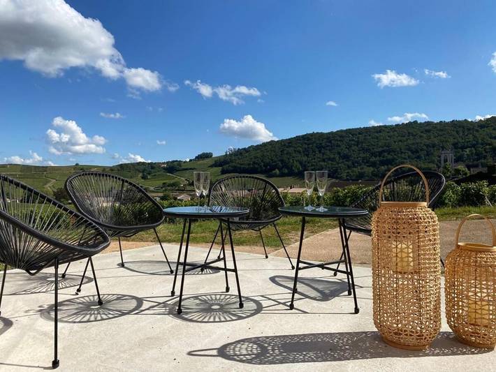 Appartement de vacances pour 6 personnes