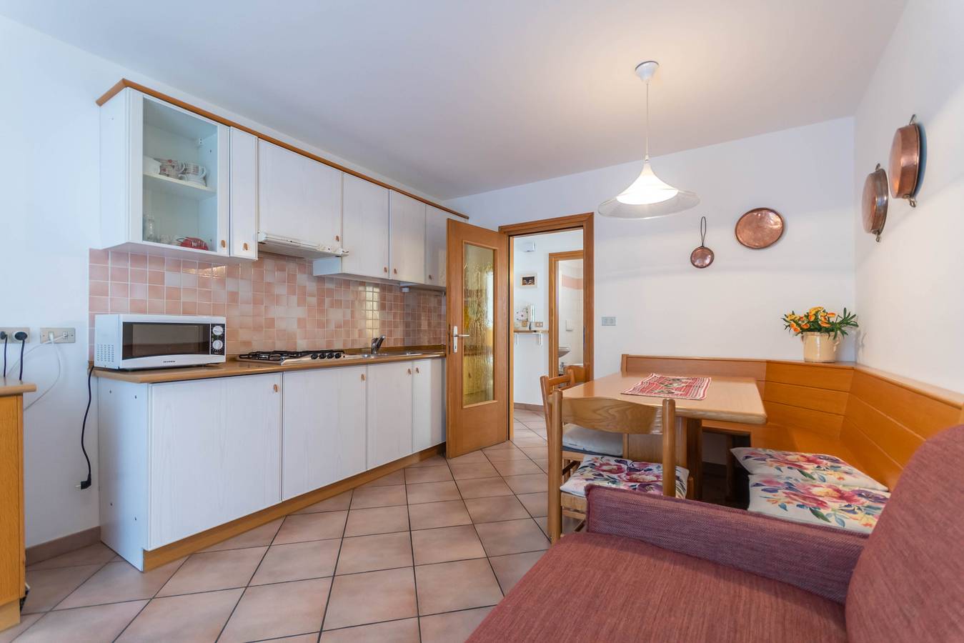 Appartement entier, Casa Fanton 2 in Pozza di Fassa, San Giovanni di Fassa
