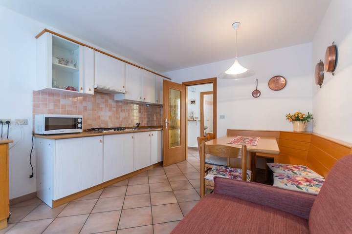 Appartement de vacances pour 4 personnes, avec jardin - 1
