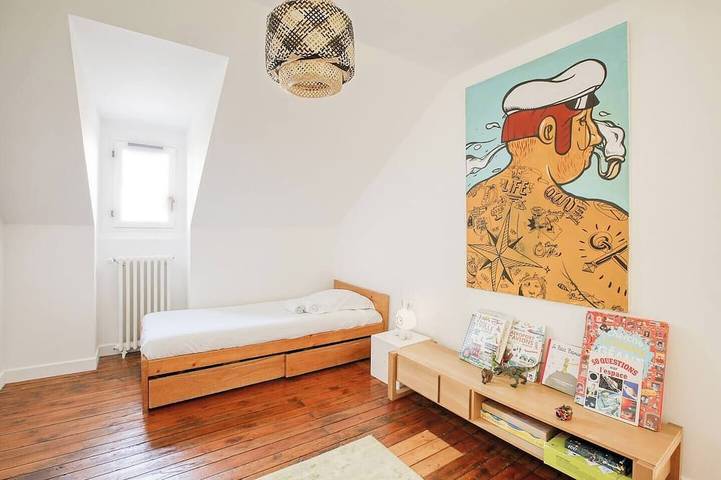 Charming house with a private garden • Elegance & Serenity in Angers, Angers und Umgebung