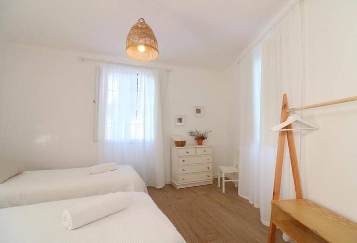 Location de vacances pour 6 personnes, avec vue et terrasse à Beja - 4