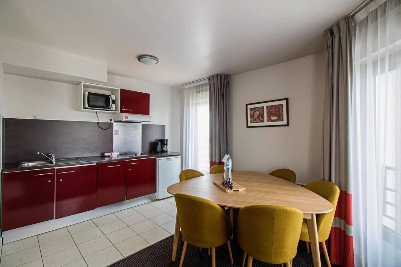 Appart’City Confort Paris Villejuif in Villejuif, Val-de-Marne