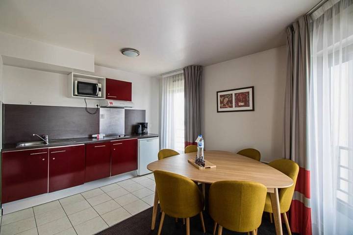 Location de vacances pour 4 personnes, animaux acceptés à Villejuif - 3