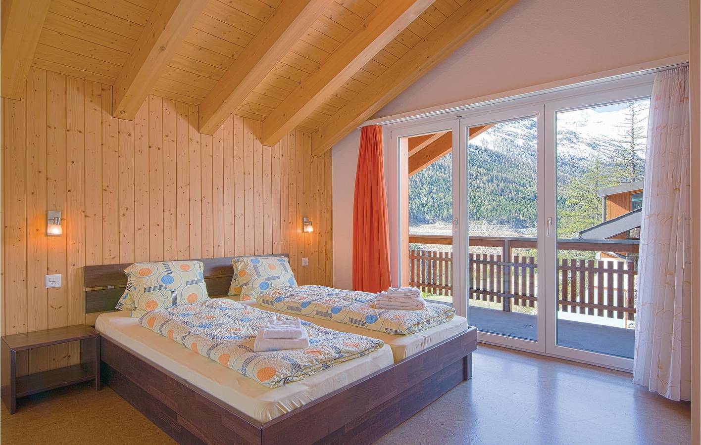 Casa de férias para 10 pessoas com jardim in Saas-Fee, Alpes Valaisanos