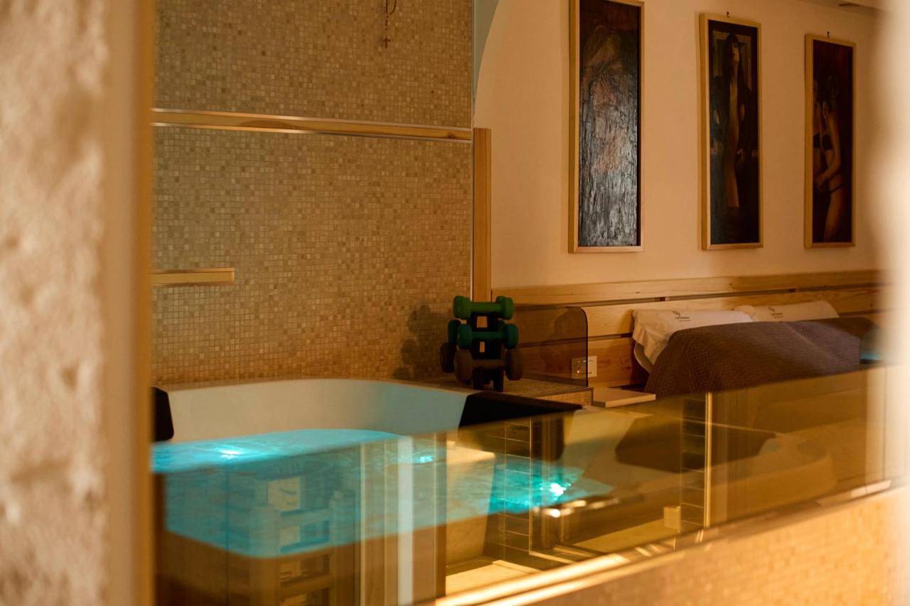 Appartement entier, San Domenico Dimora e Benessere in Putignano, Province de Bari