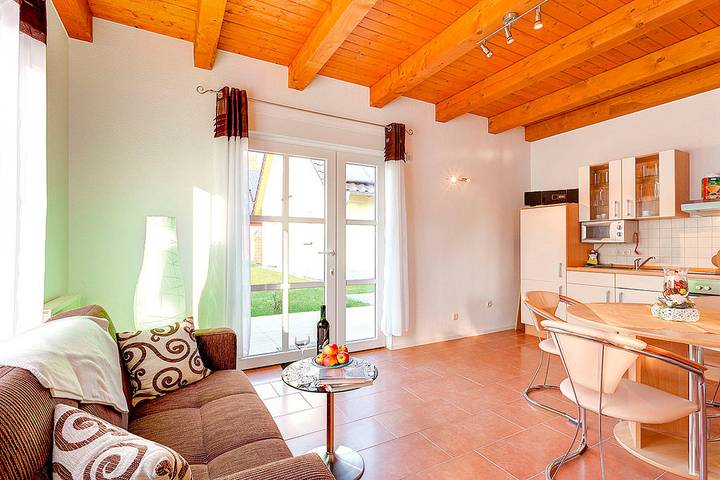 Ferienhaus für 4 Personen, mit Terrasse in Benz - 4