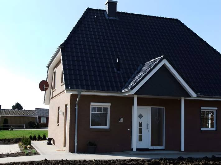 Bauernhof für 8 Personen, mit Garten und Sauna