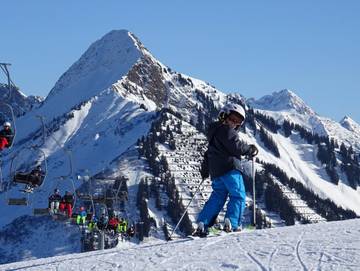 Ferienwohnung für 4 Personen in Damüls, Bregenzerwald, Bild 4