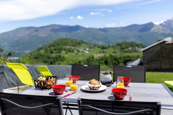 Gîte pour 4 personnes