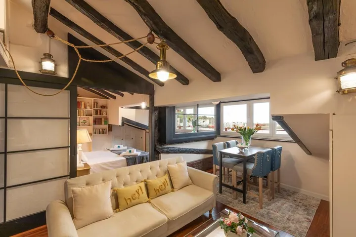 Appartement de vacances pour 3 personnes, avec vue - 1